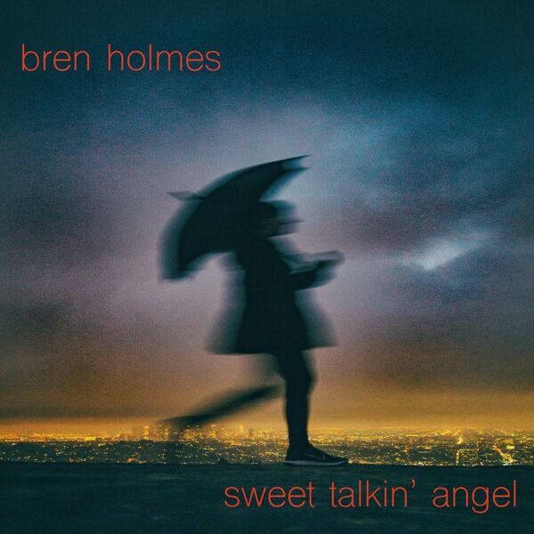 Cover art for Sweet Talkin' Angel